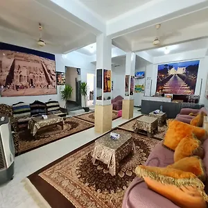 Grandhotel , Luxor Egypte