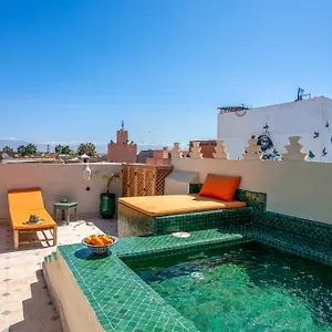 5* Riad Yacouta And