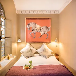 2* Riad Hissan