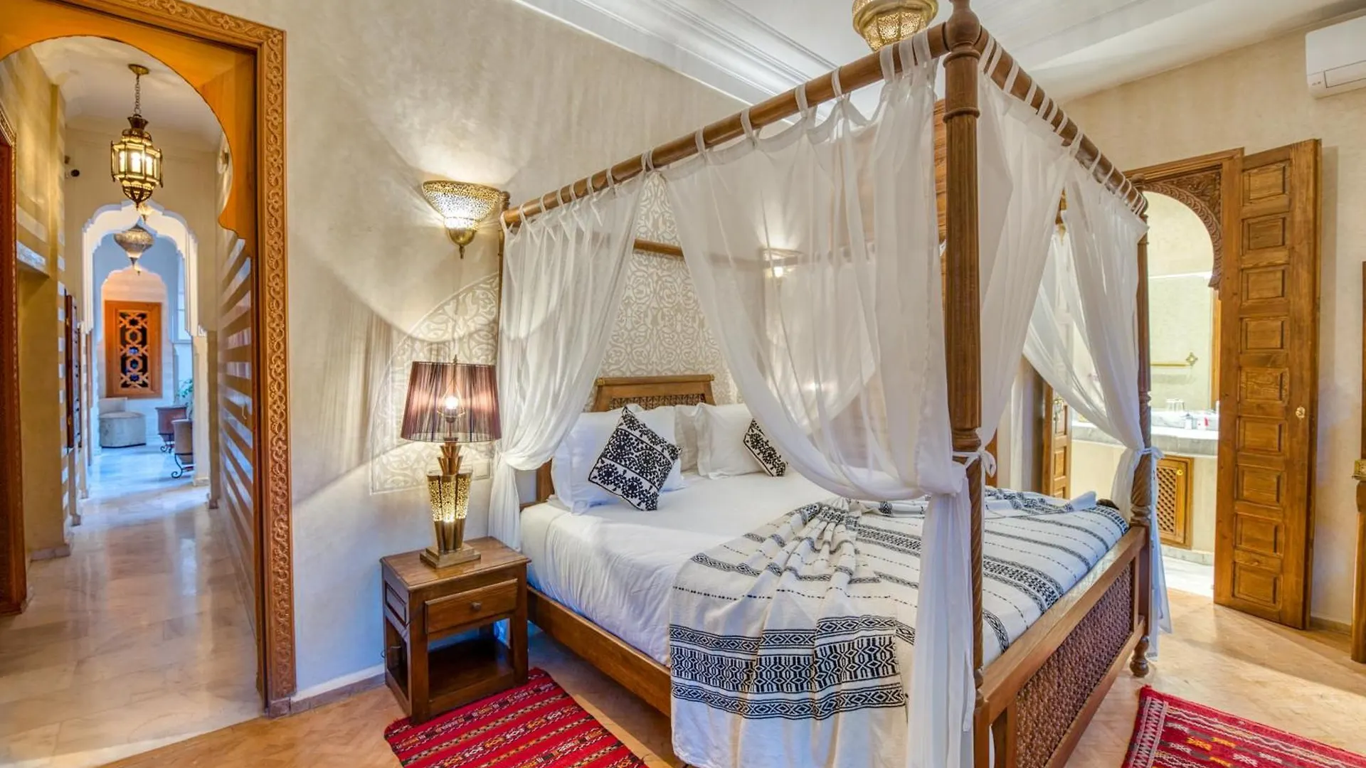Palais Tara & Spa Marrakesh Riad