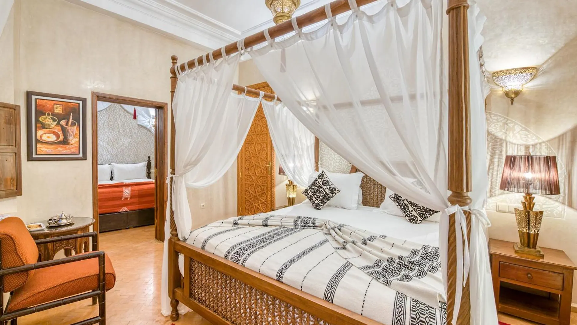 Riad Palais Tara & Spa Marrakesh