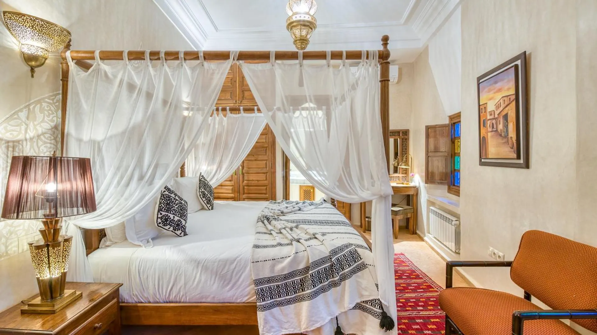 Riad Palais Tara & Spa Marrakesh Marruecos