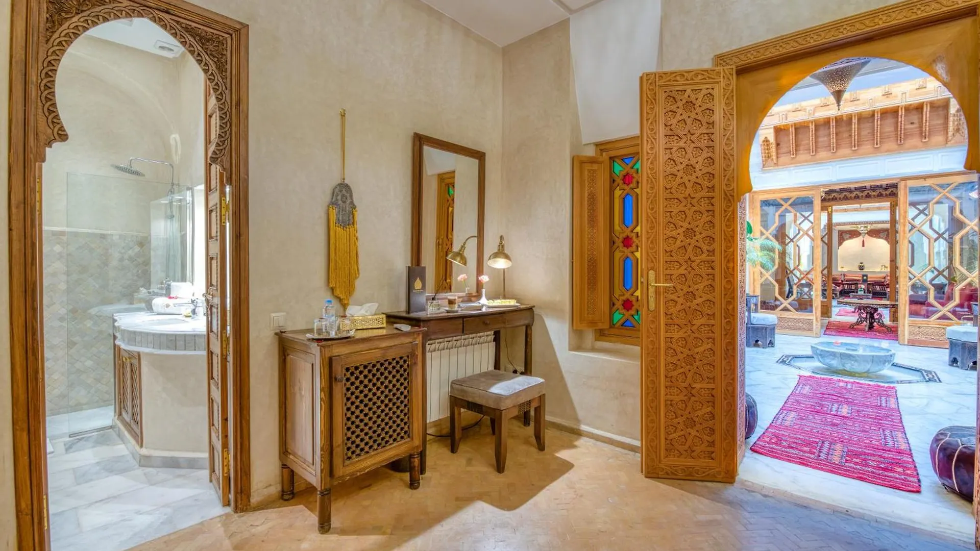 Palais Tara & Spa Marrakesh 0*,