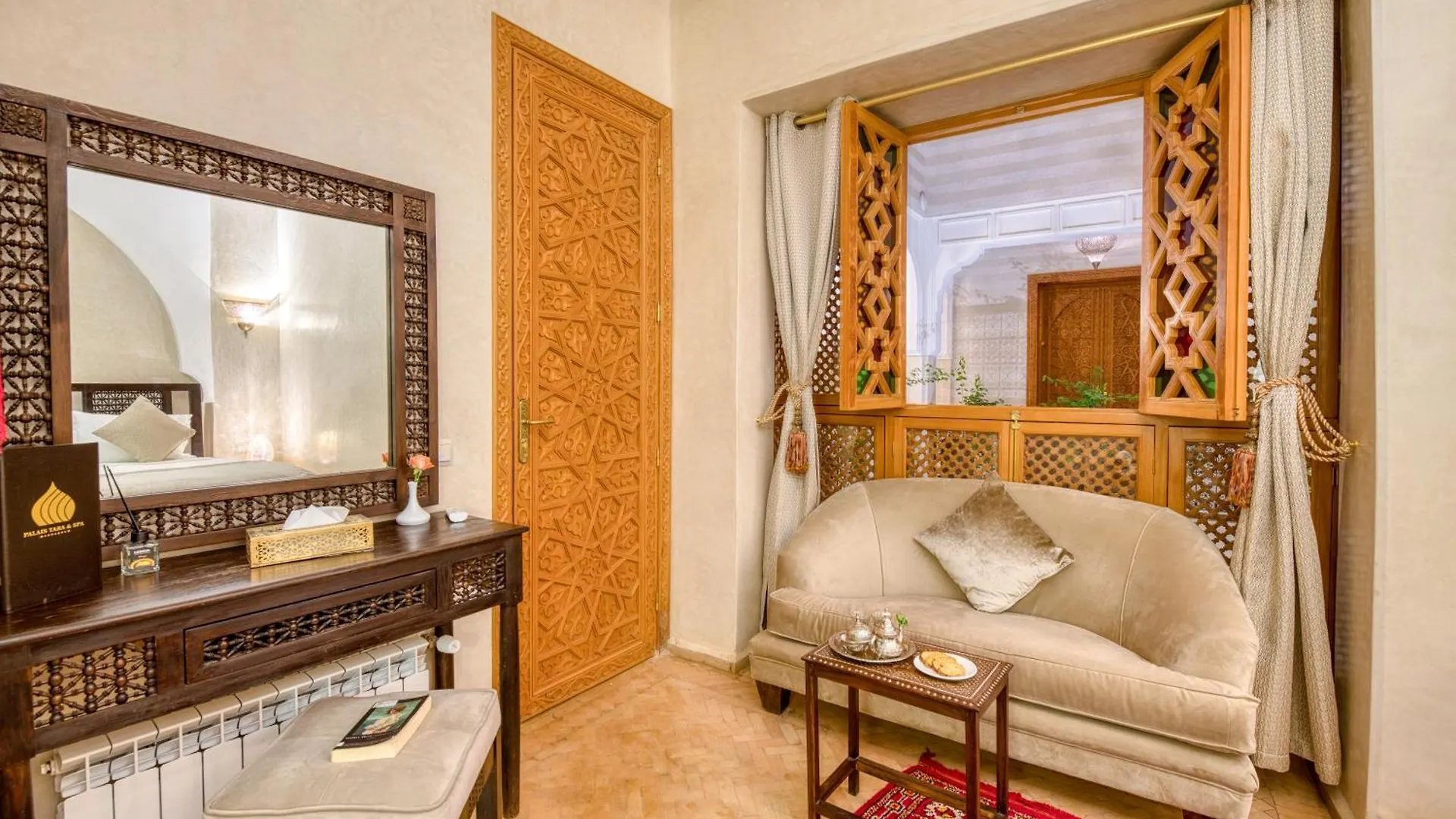 Palais Tara & Spa Marrakesh Riad