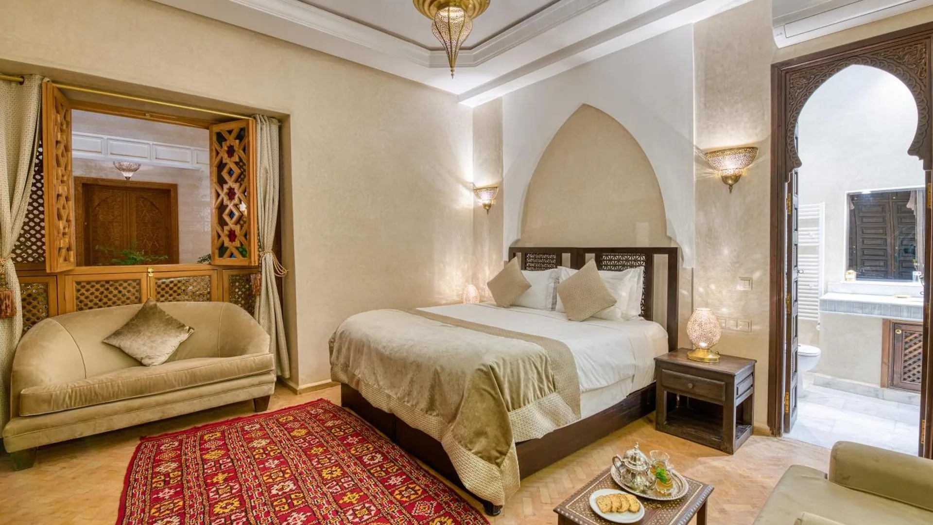 Riad Palais Tara & Spa Marrakesh