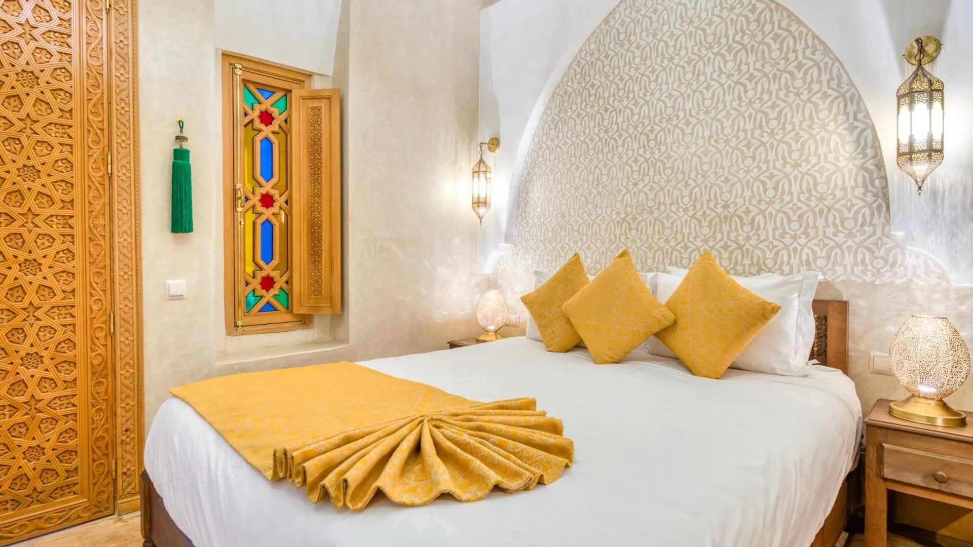 Palais Tara & Spa Marrakesh Riad