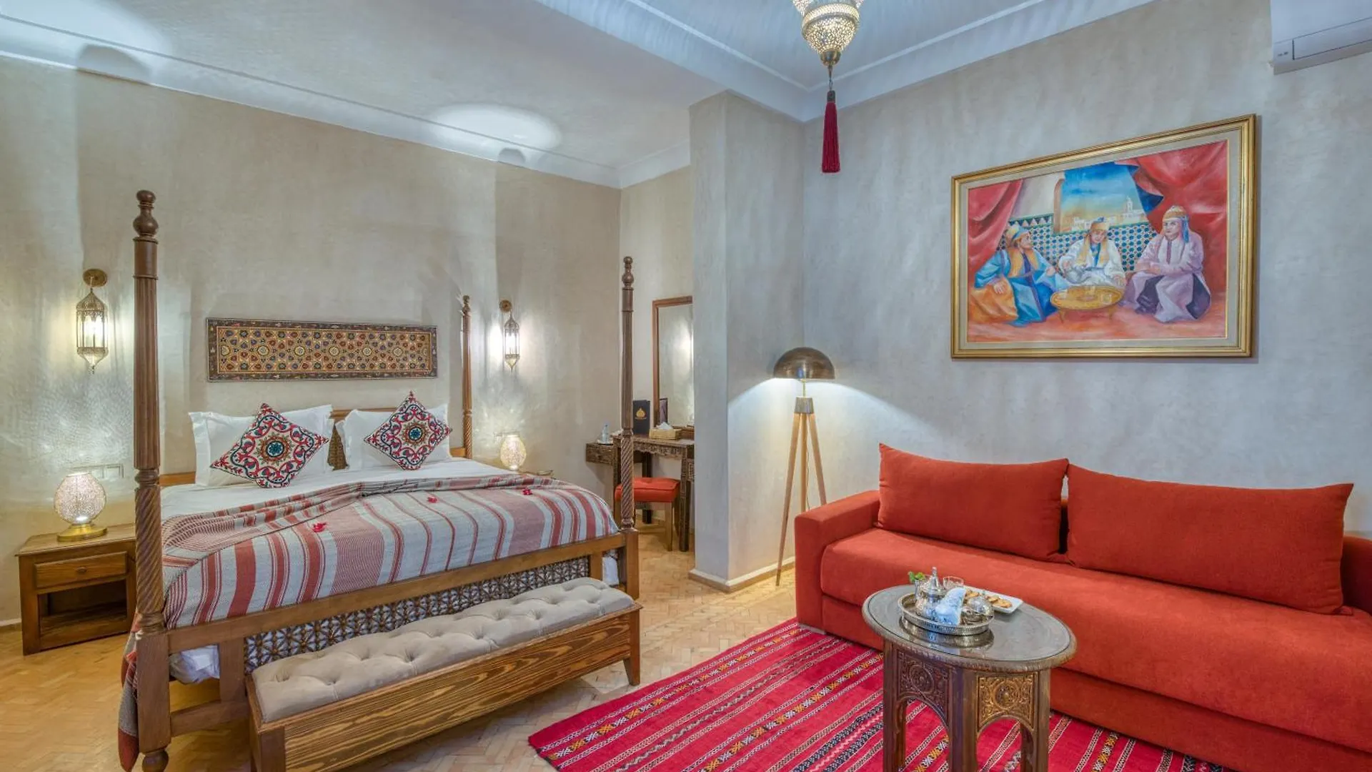 Riad Palais Tara & Spa Marrakesh Marruecos