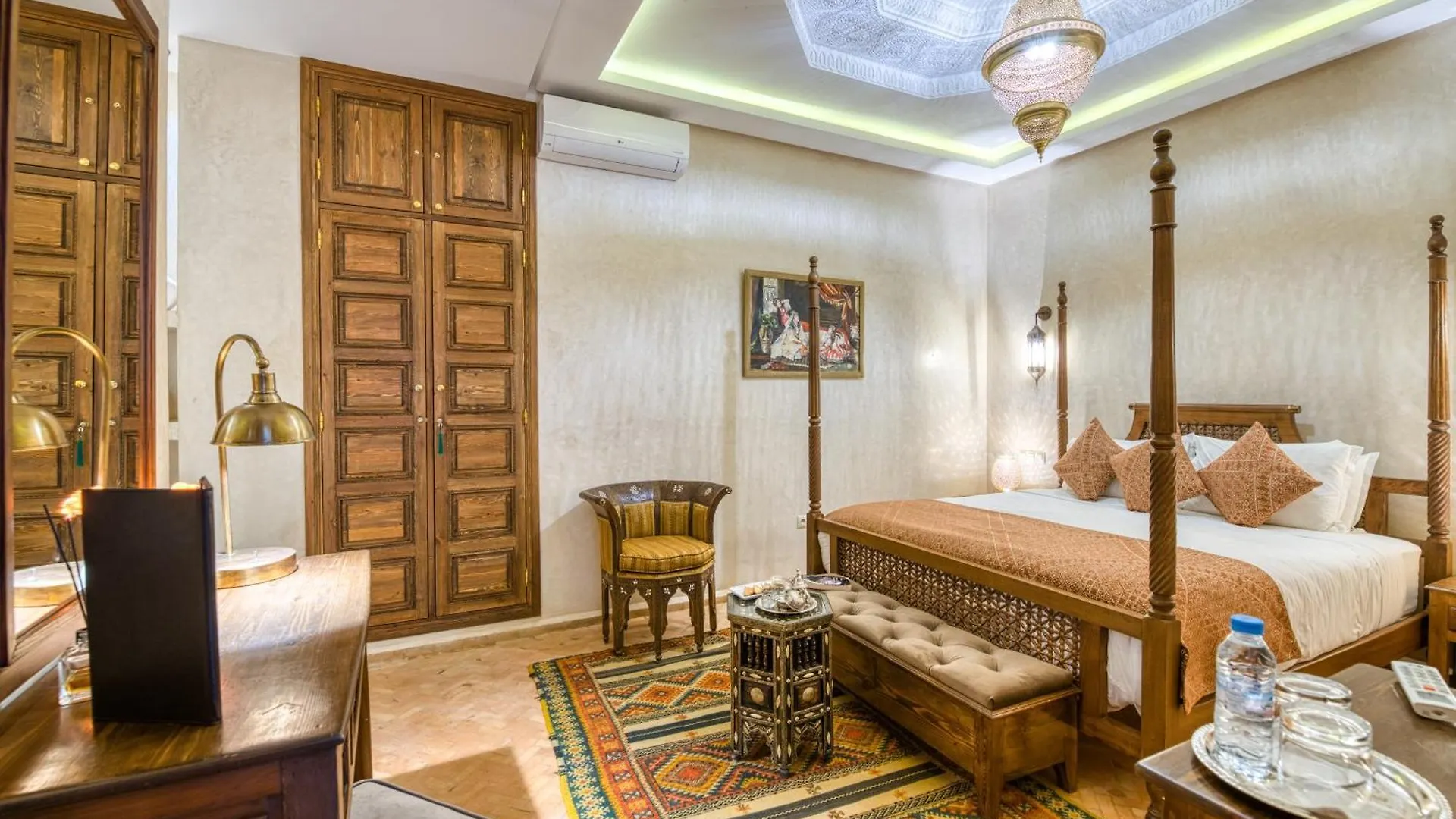 Palais Tara & Spa Marrakesh Riad