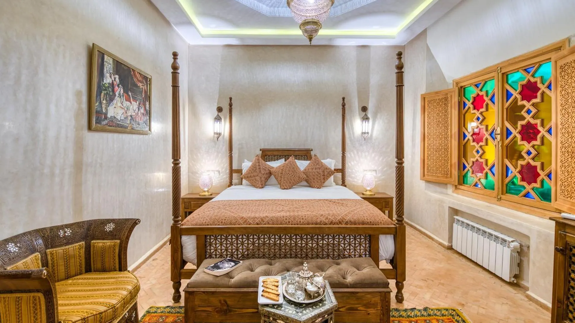 Palais Tara & Spa Marrakesh