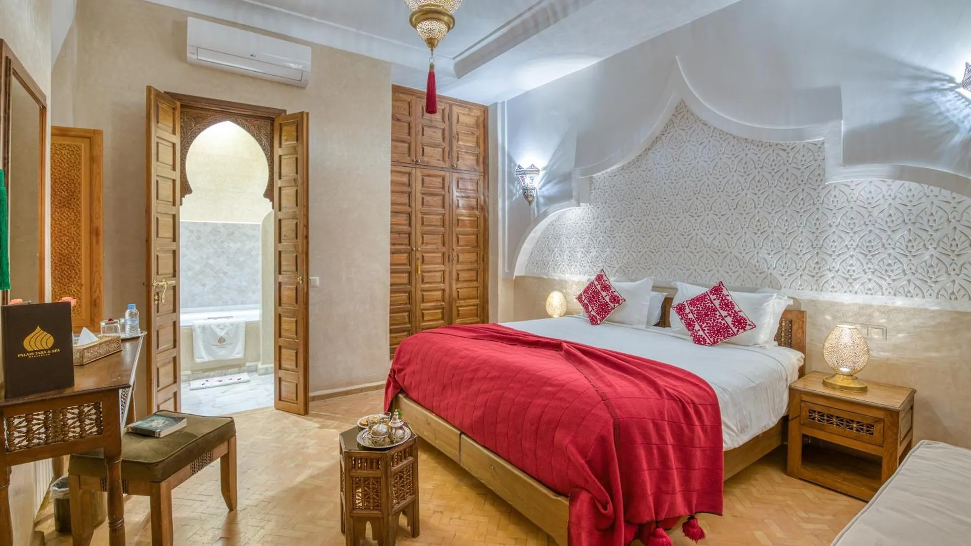 Palais Tara & Spa Marrakesh Marruecos