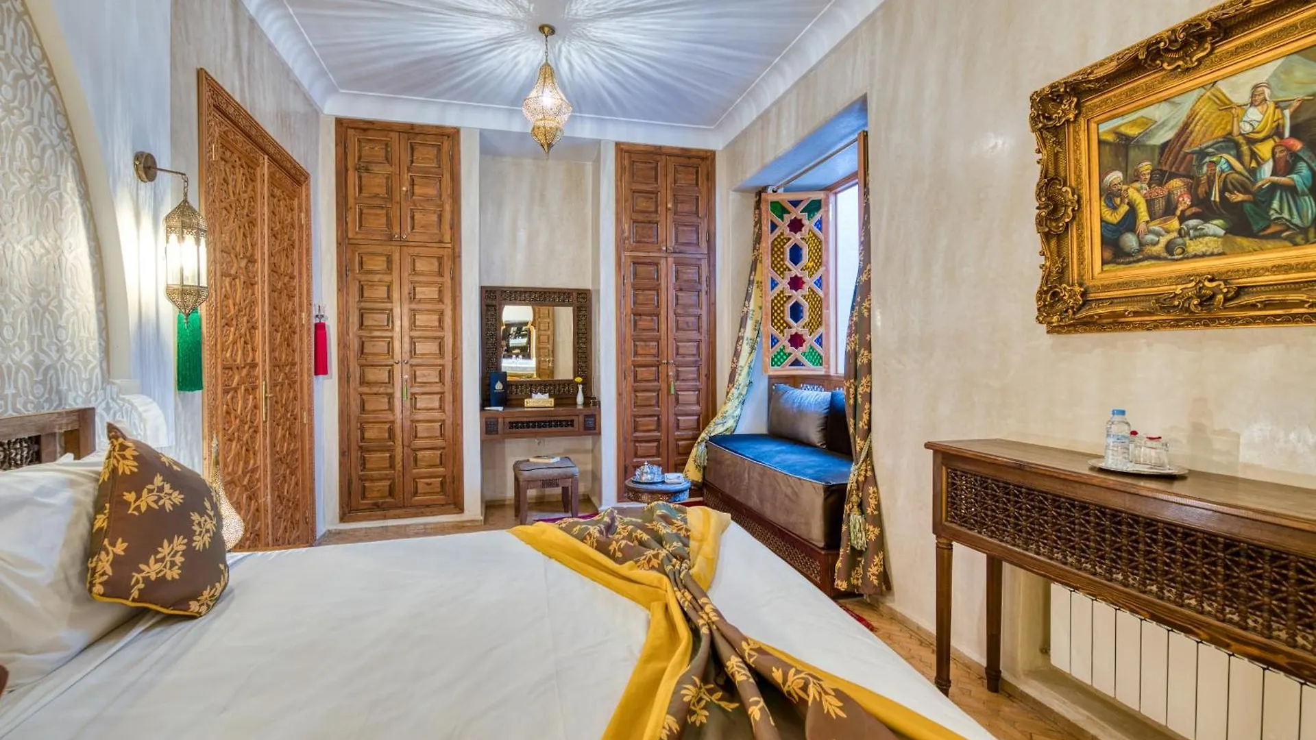 Riad Palais Tara & Spa Marrakesh Marruecos