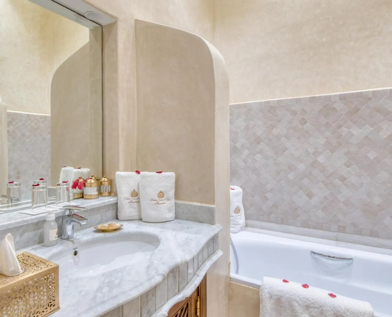 Palais Tara & Spa Marrakesh 0*,  Marruecos