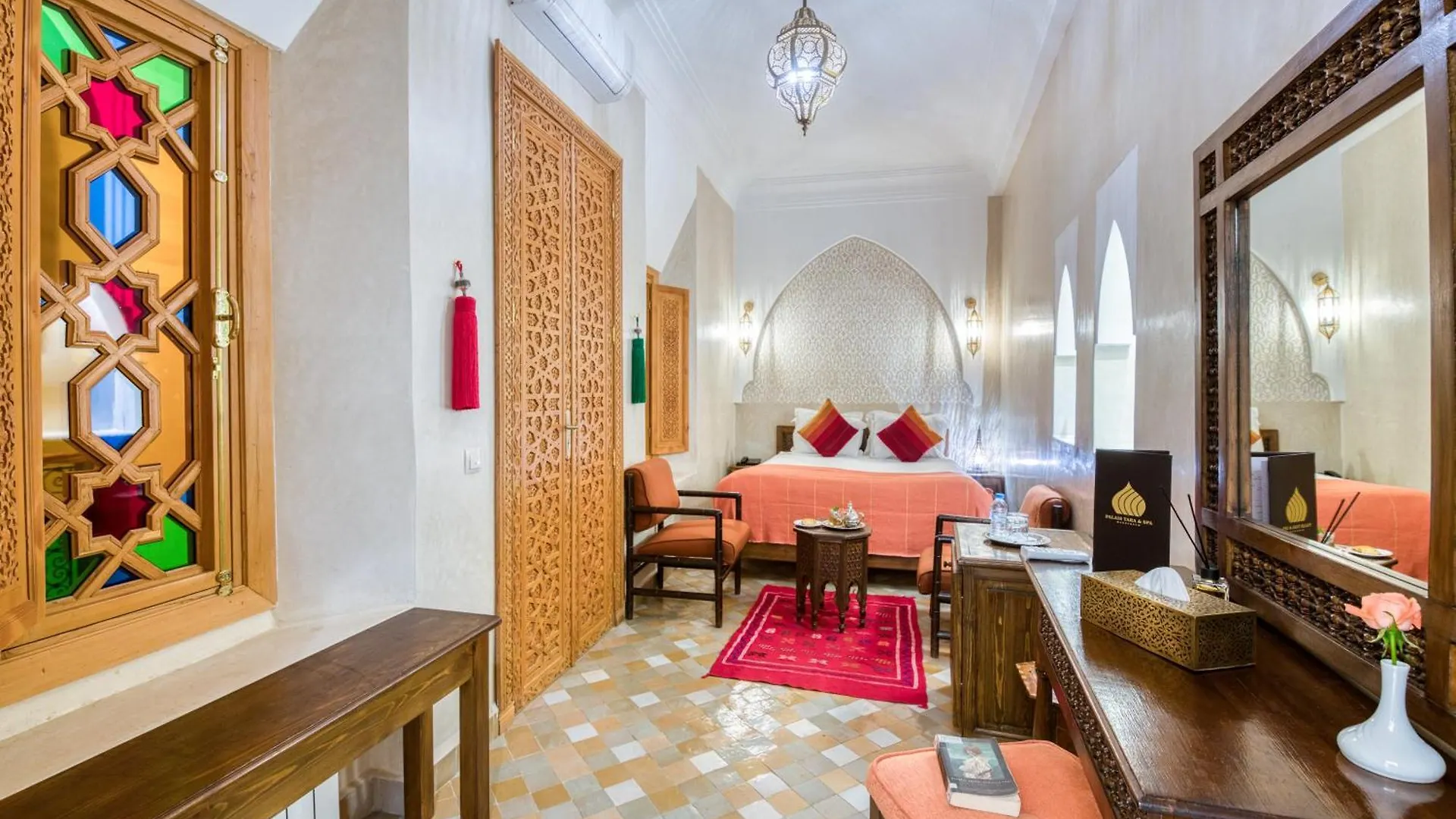 Palais Tara & Spa Marrakesh