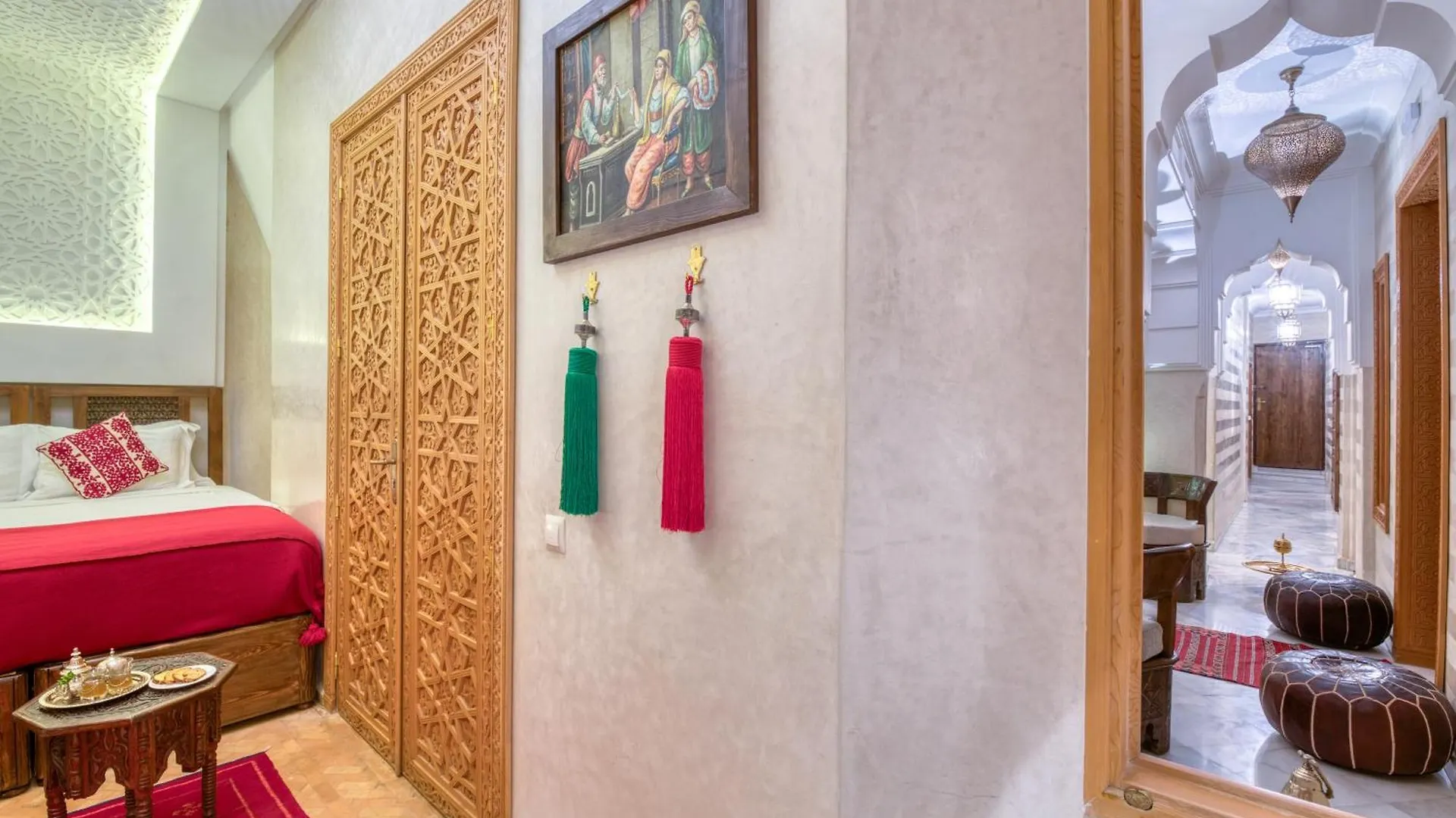 Palais Tara & Spa Marrakesh 0*,