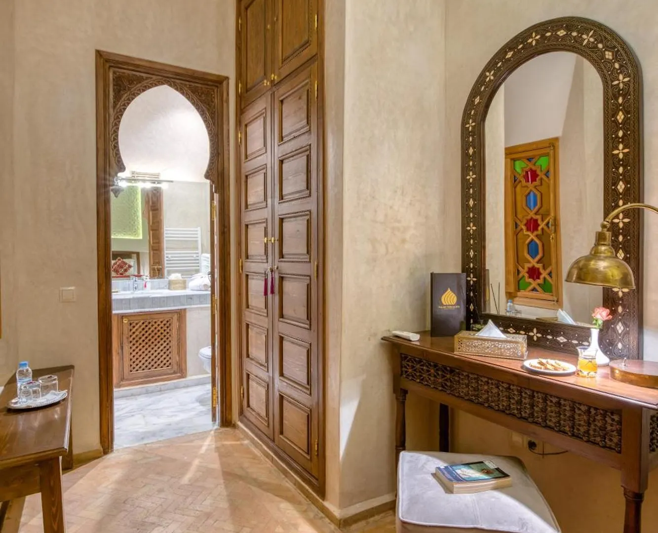 Riad Palais Tara & Spa Marrakesh Marruecos