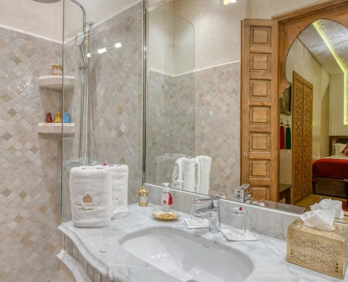 Palais Tara & Spa Marrakesh 0*,