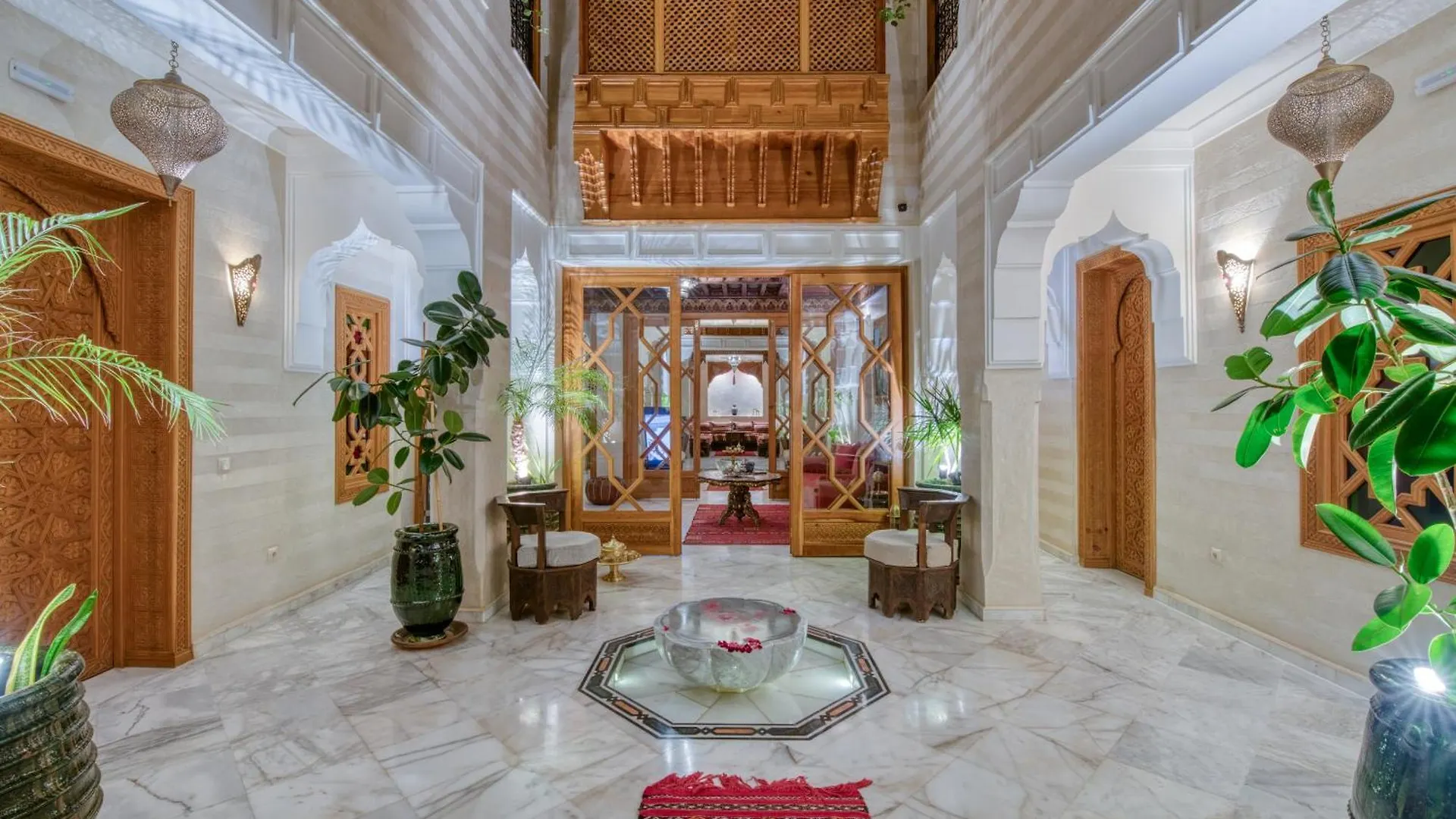 Palais Tara & Spa Marrakesh Riad