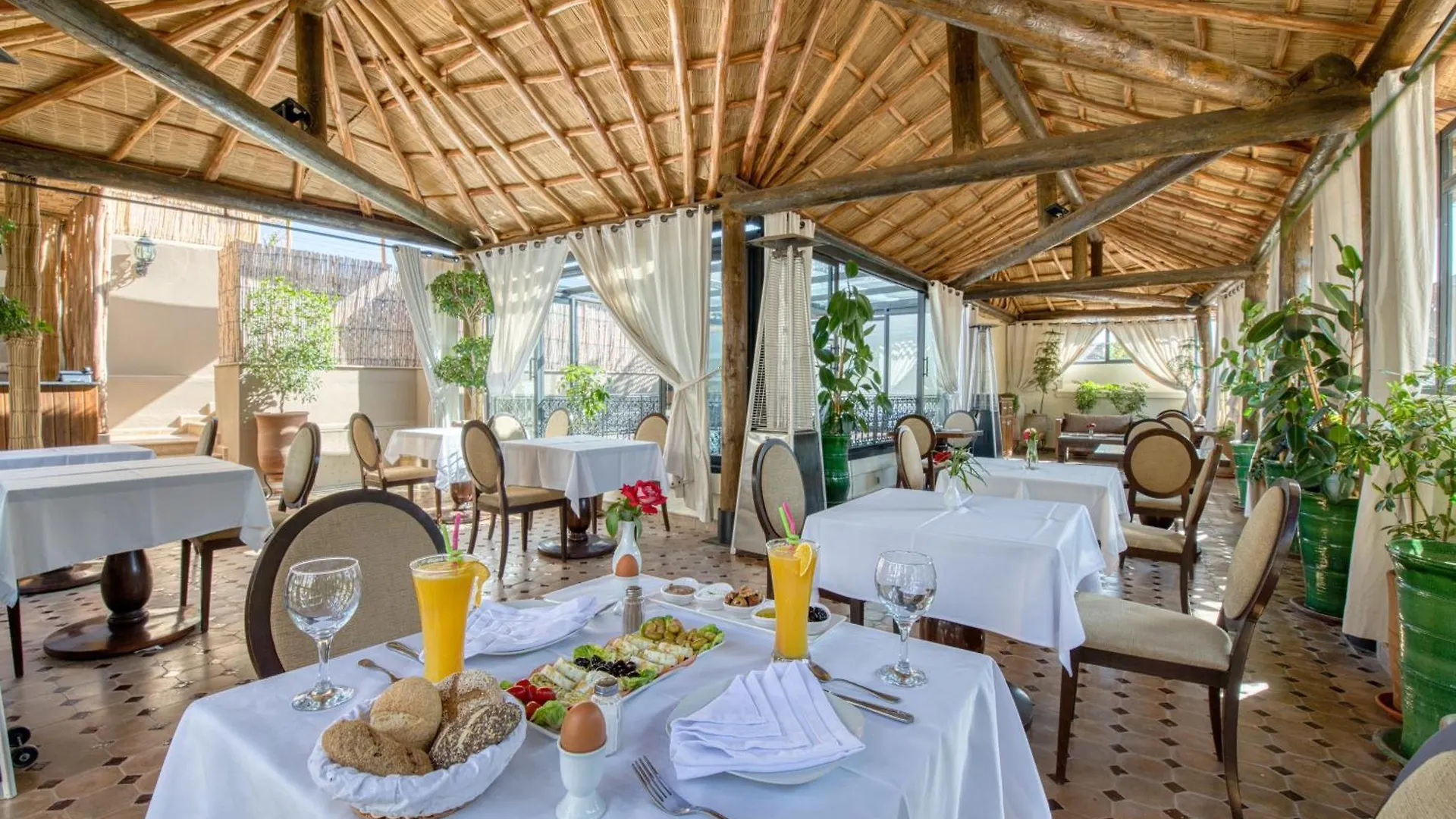 Riad Palais Tara & Spa Marrakesh Marruecos