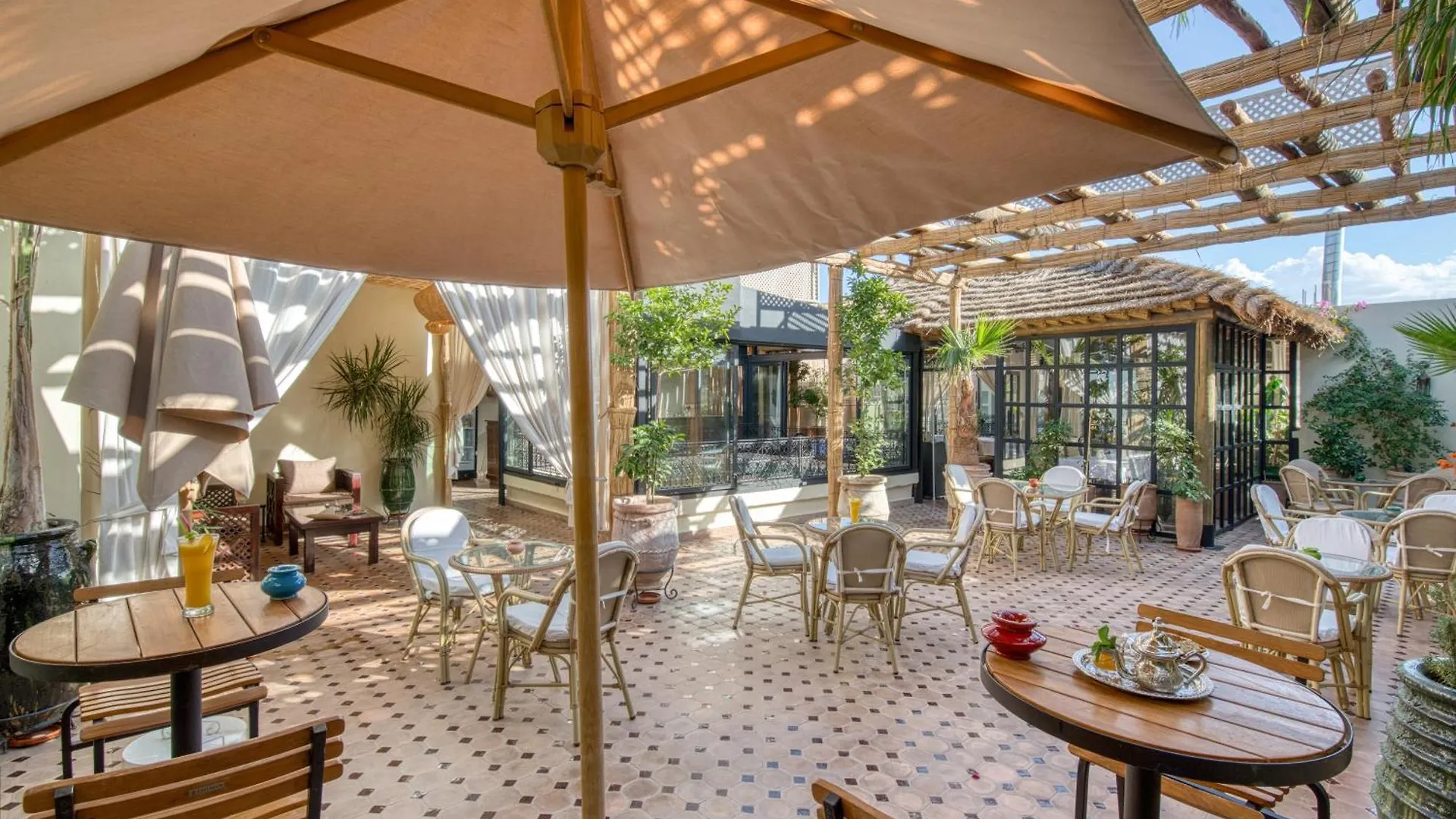 Riad Palais Tara & Spa Marrakesh