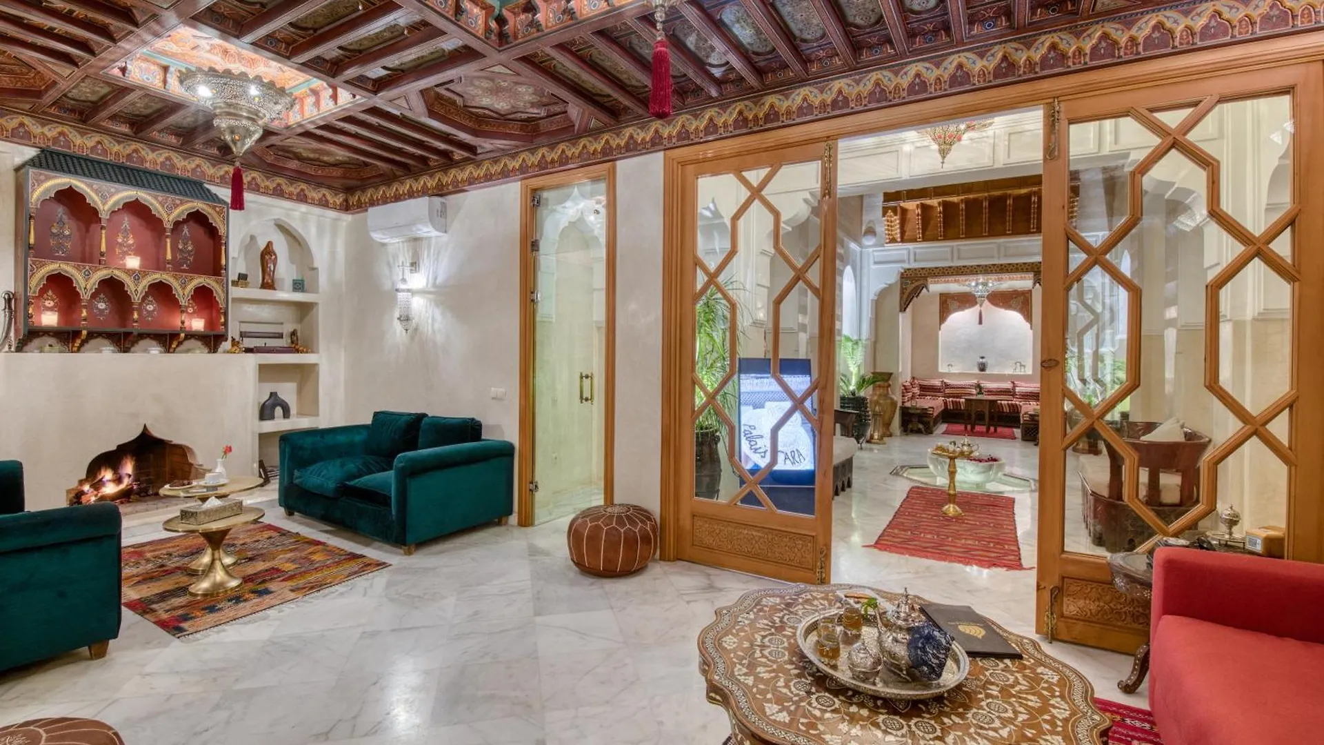 Riad Palais Tara & Spa Marrakesh