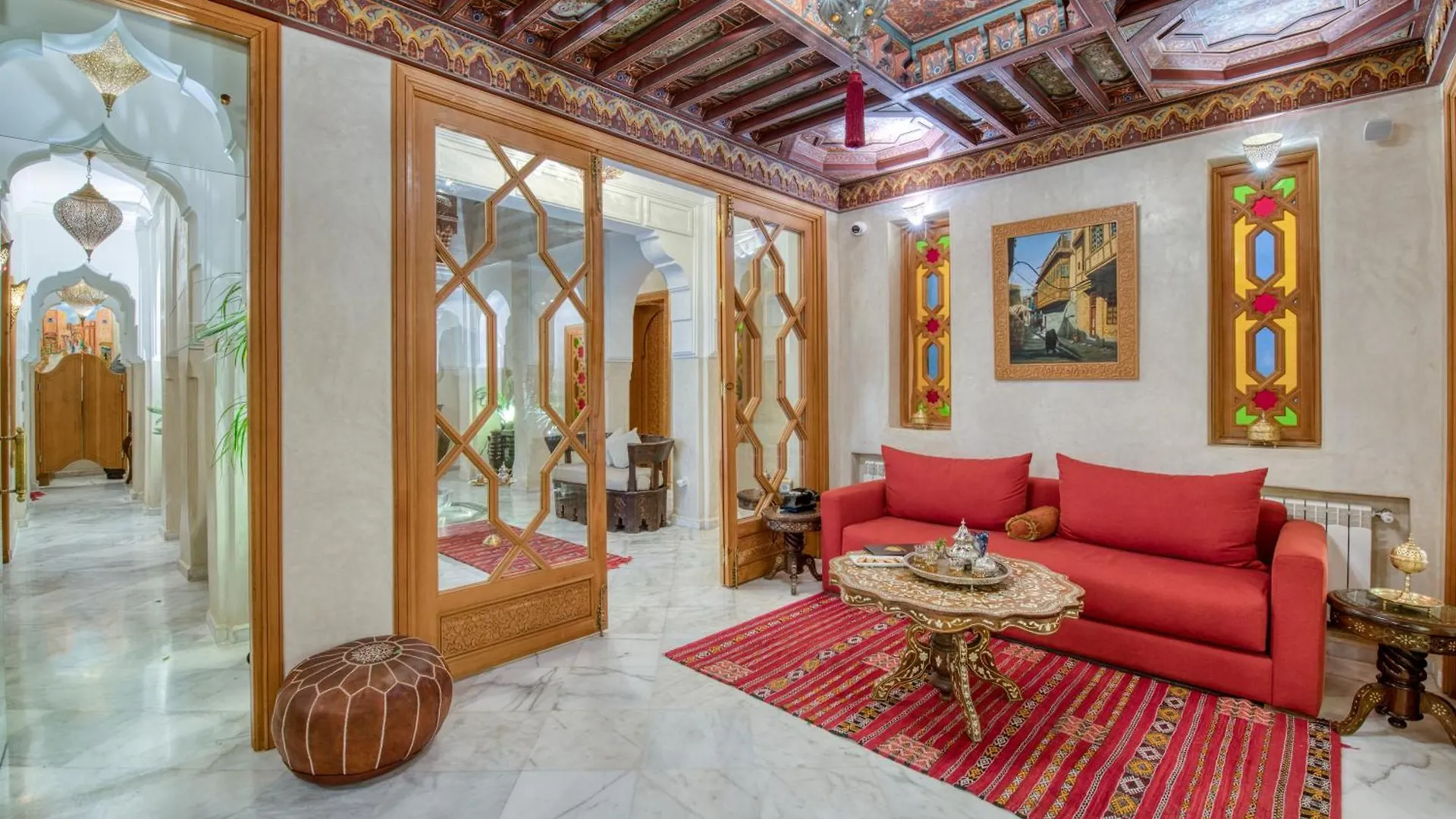 Palais Tara & Spa Marrakesh 0*,  Marruecos